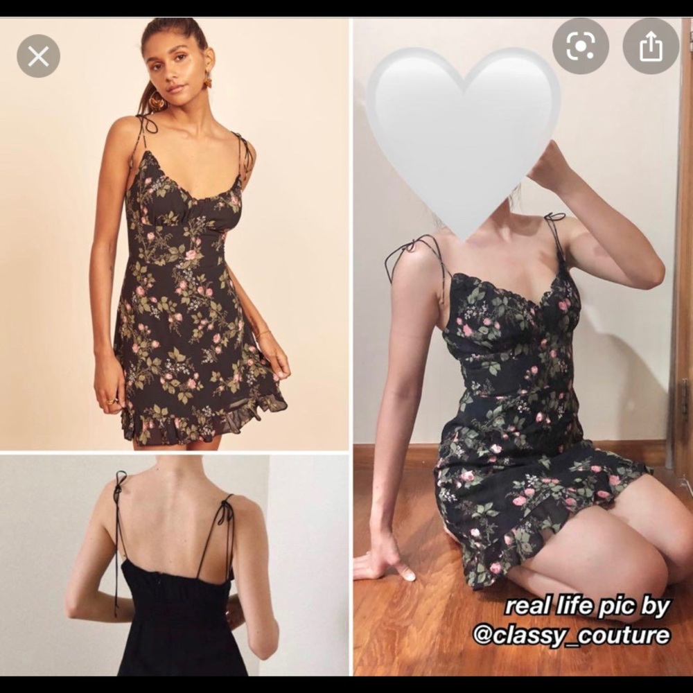 Reformation Dress size 6